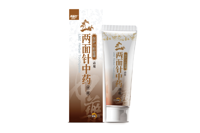 LMZ Active Fast Herbal Toothpaste (Singapore)