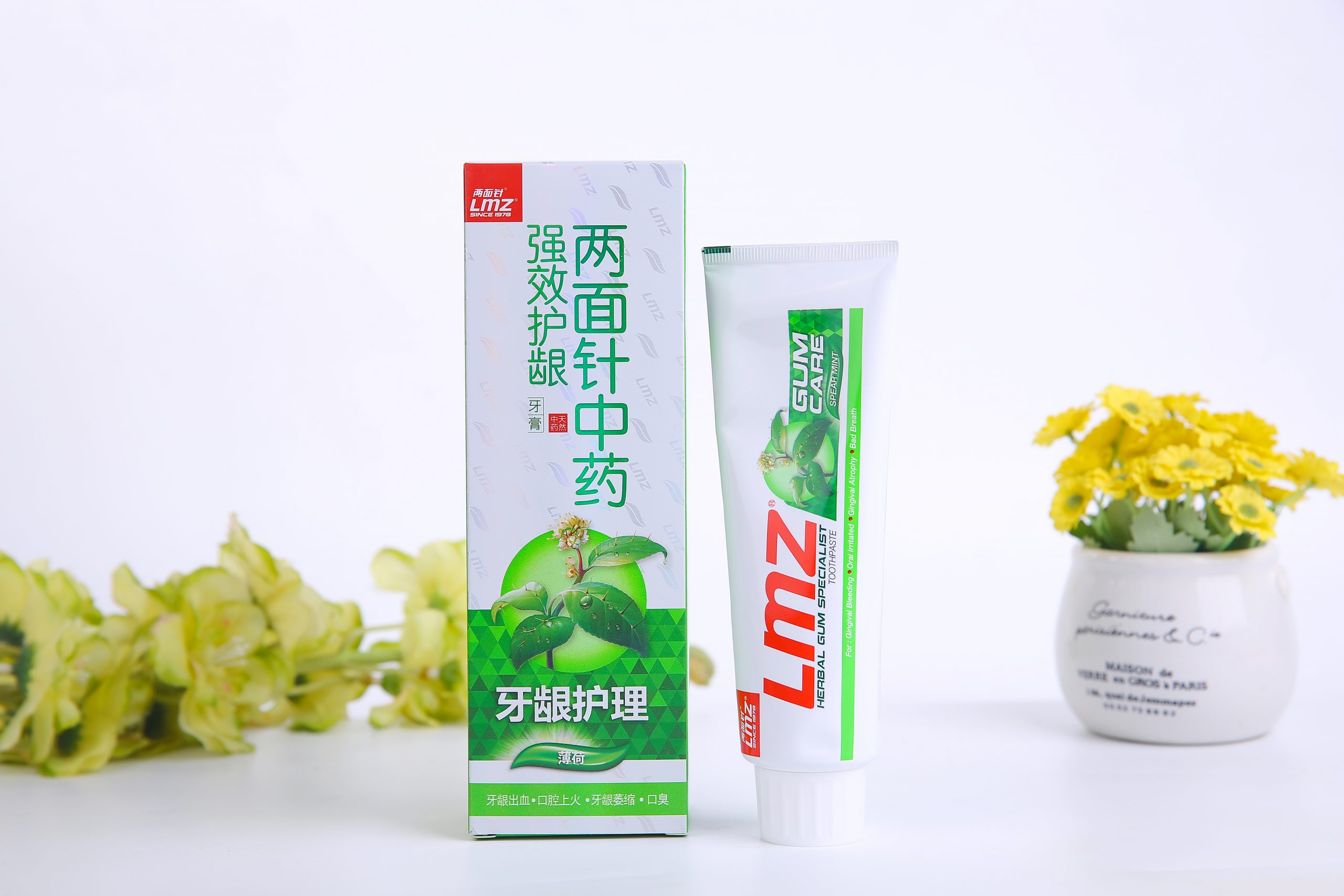 LMZ Toothpaste