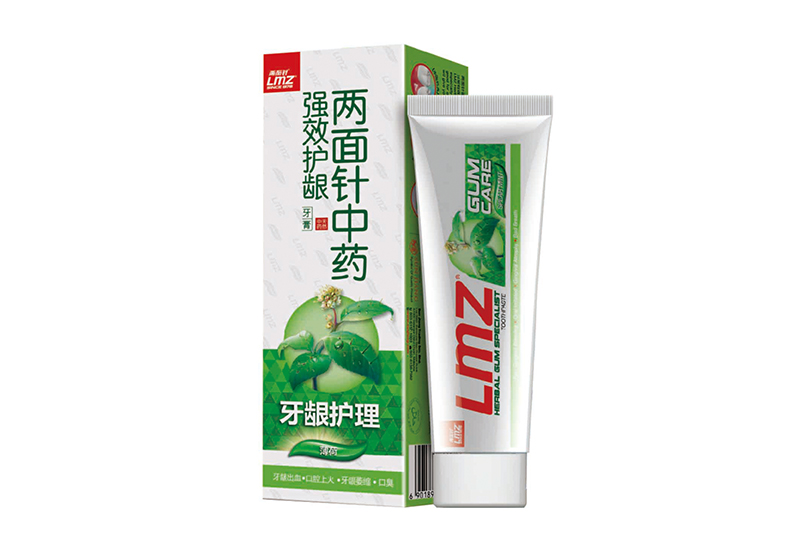 LMZ Gum Care Herbal Toothpaste (Malaysia)