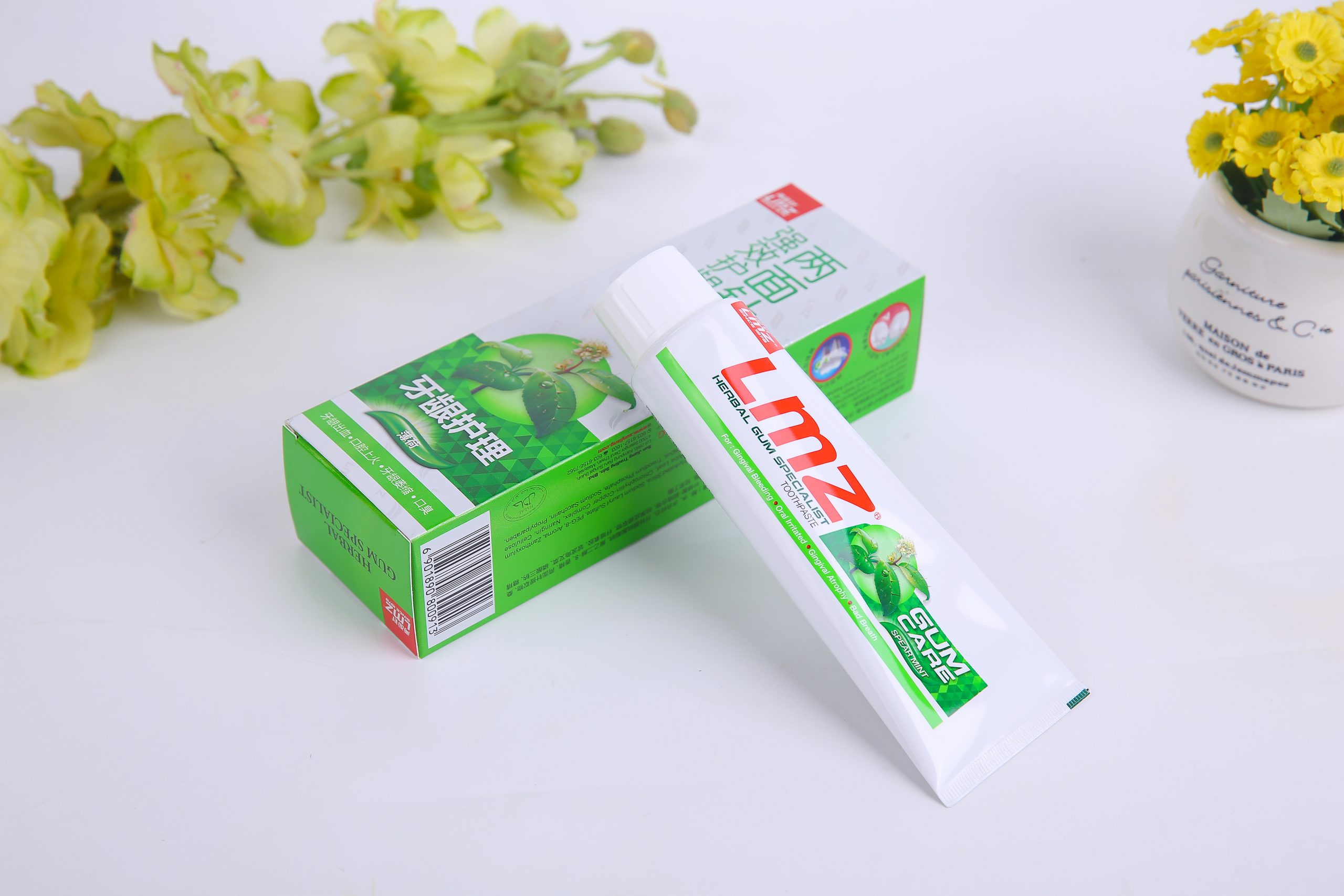 LMZ Toothpaste