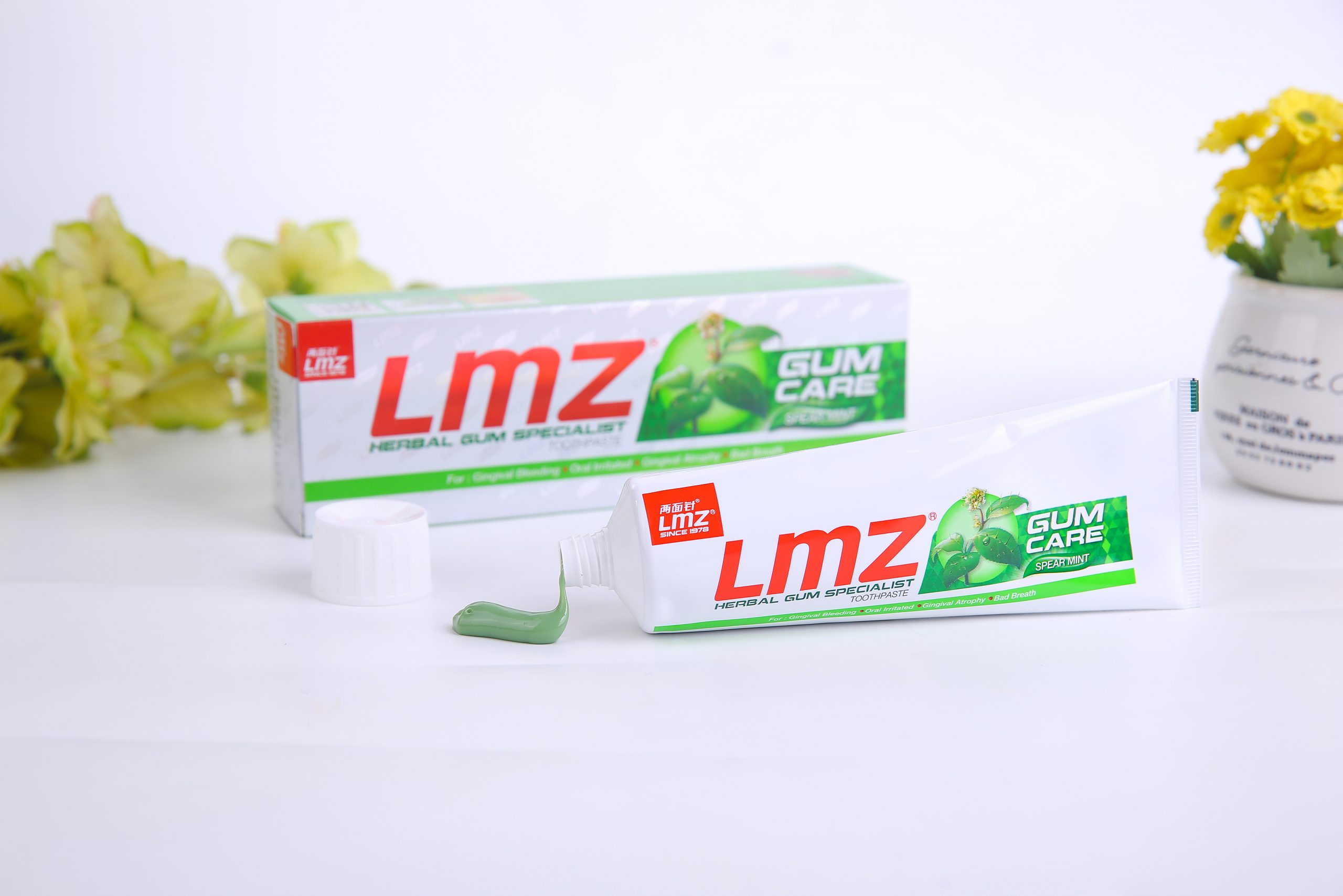 LMZ Toothpaste