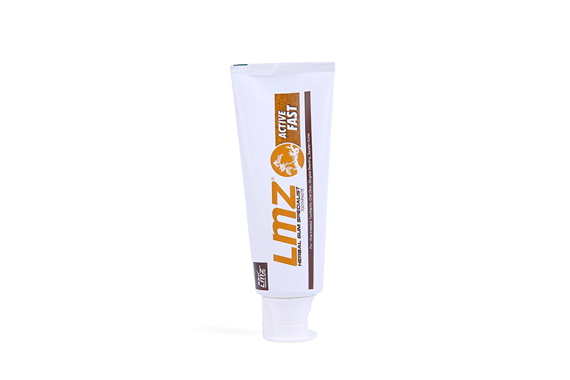 LMZ Active Fast Herbal Toothpaste (Malaysia)