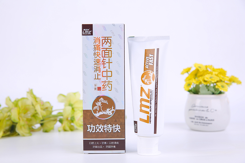 LMZ Toothpaste
