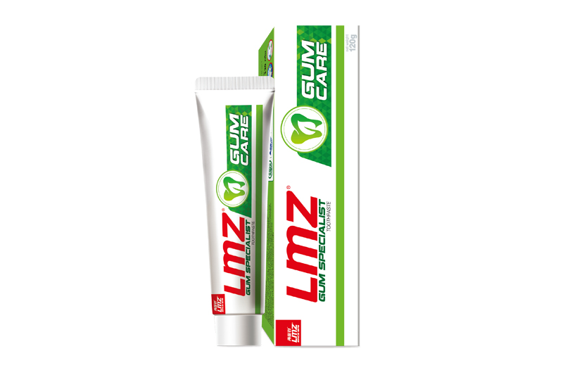 LMZ Gum Care Herbal Toothpaste (Thailand)