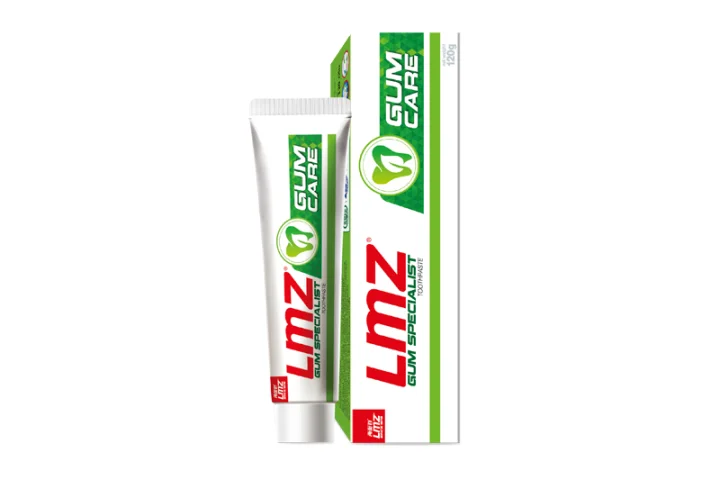 LMZ Gum Care Herbal Toothpaste (Thailand)