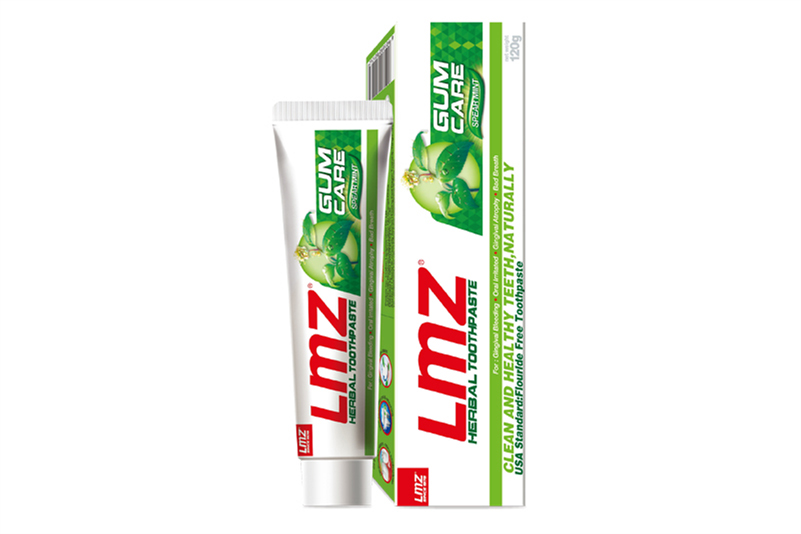 LMZ Gum Care Herbal Toothpaste (Burma)