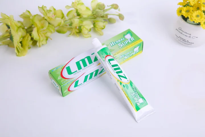 LMZ Herbal Super Super Toothpaste