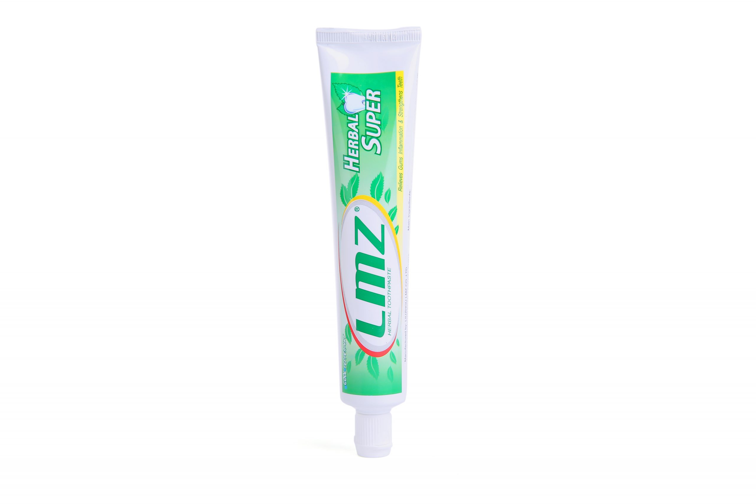 LMZ Herbal Super Toothpaste