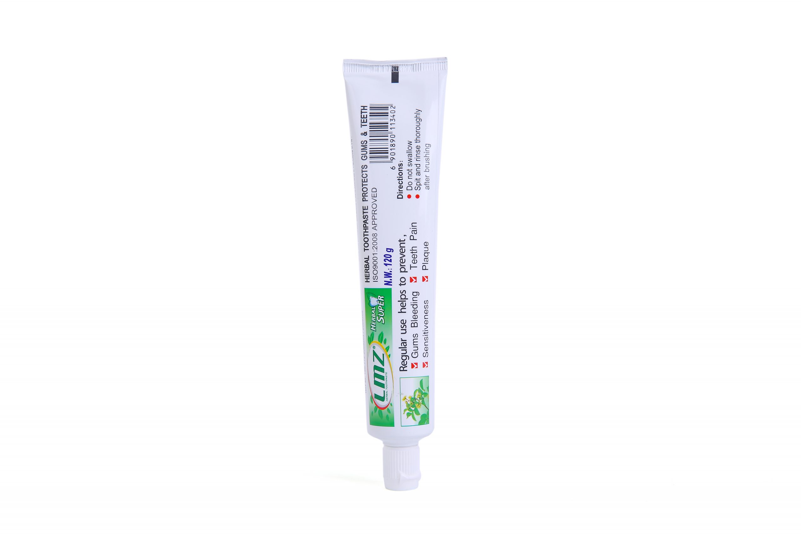 LMZ Herbal Super Toothpaste