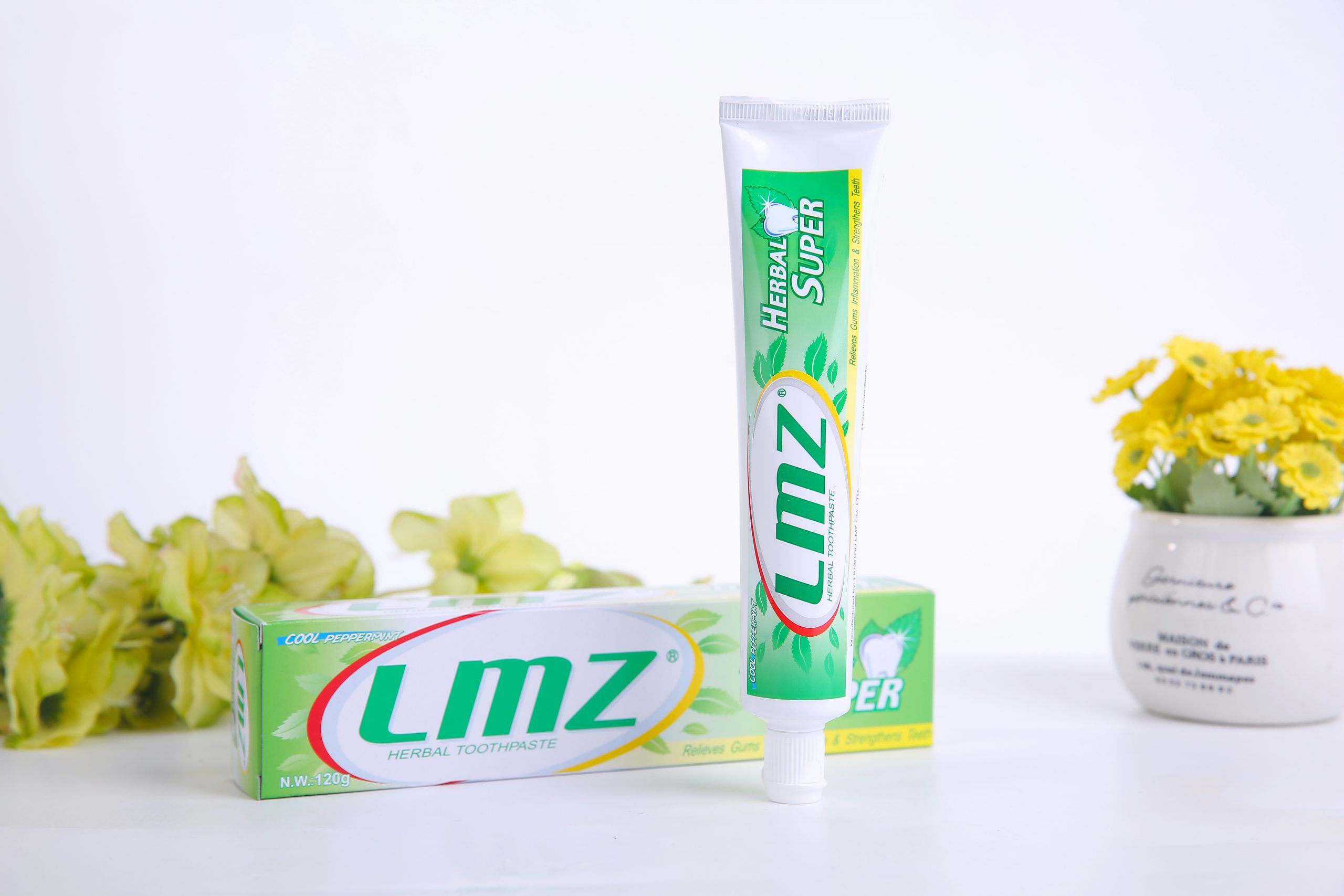 LMZ Toothpaste