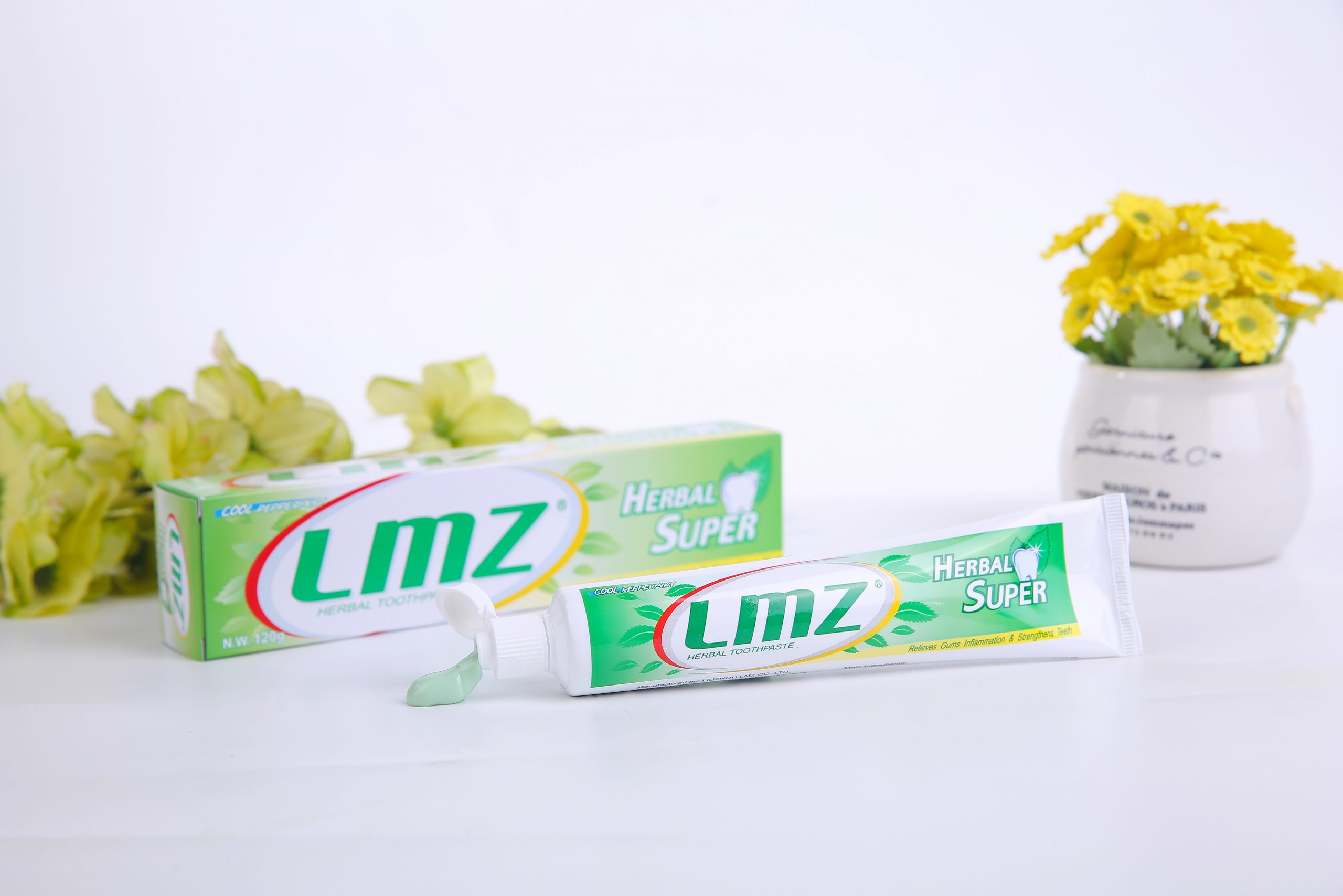 LMZ Toothpaste