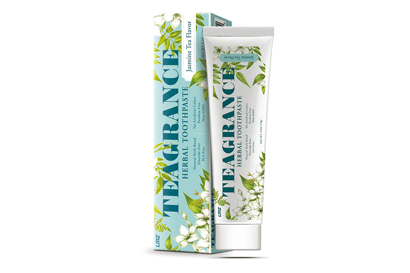 LMZ Teagrance Toothpaste