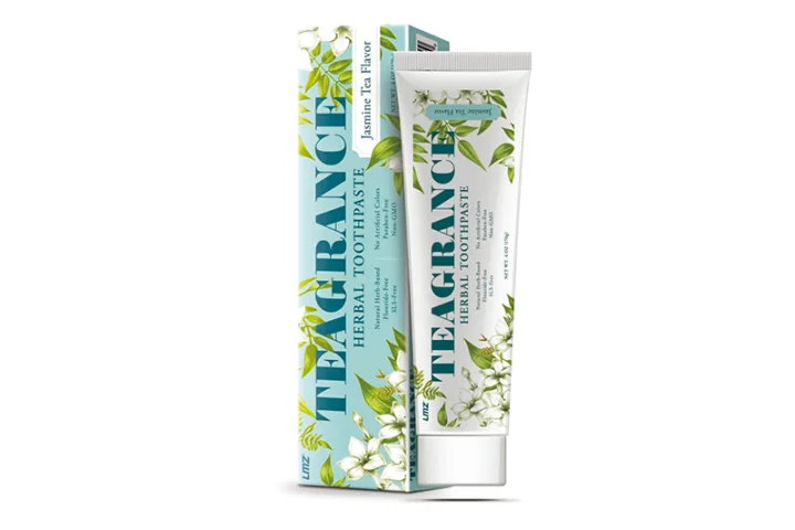 LMZ Teagrance Toothpaste