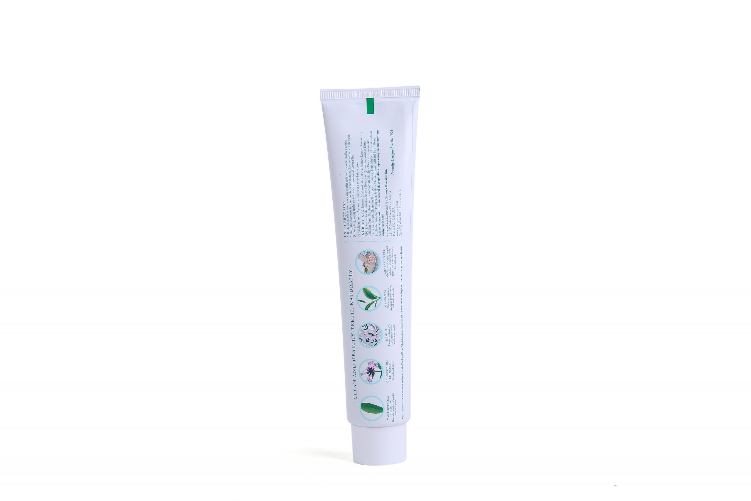LMZ Teagrance Toothpaste