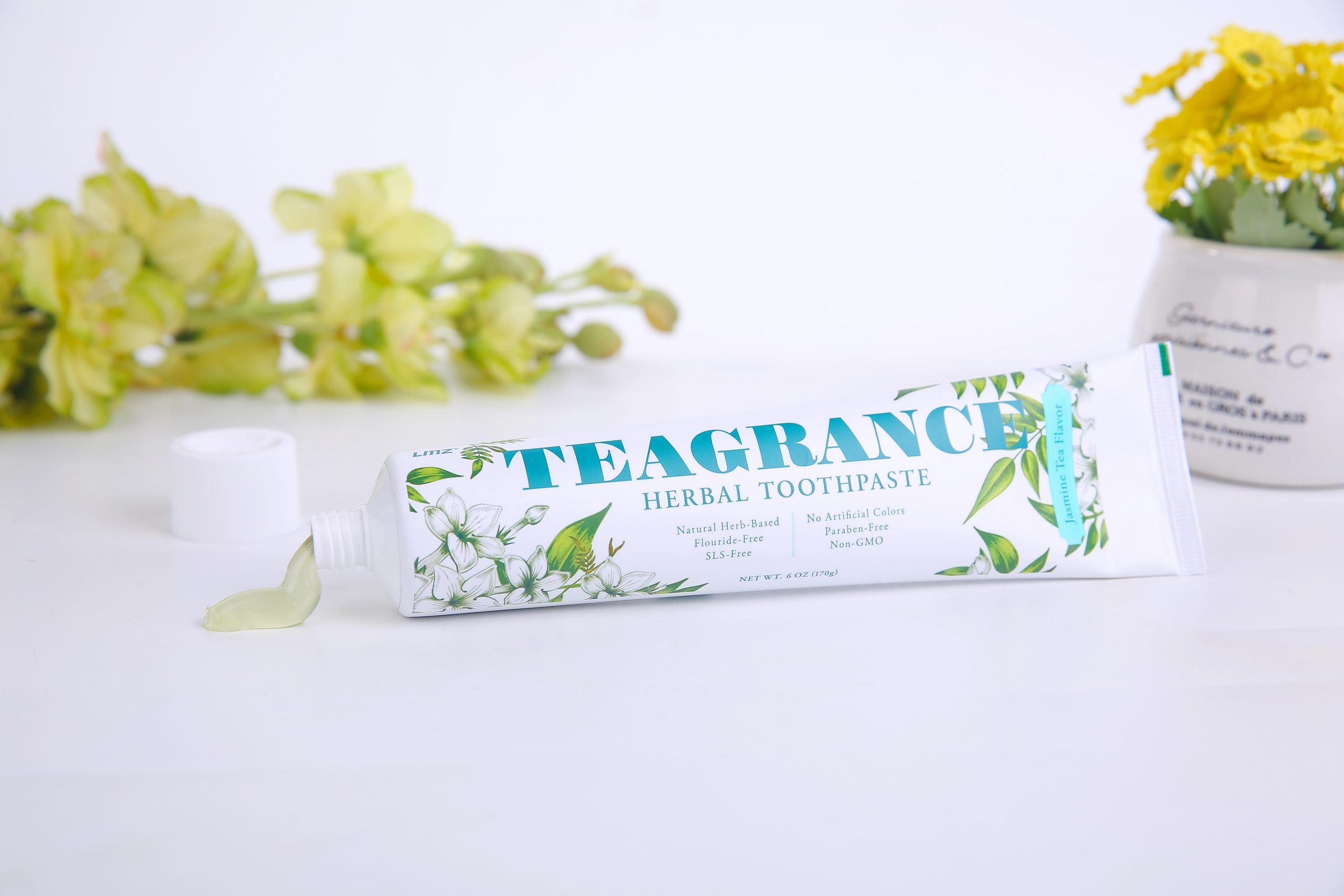LMZ Teagrance Toothpaste