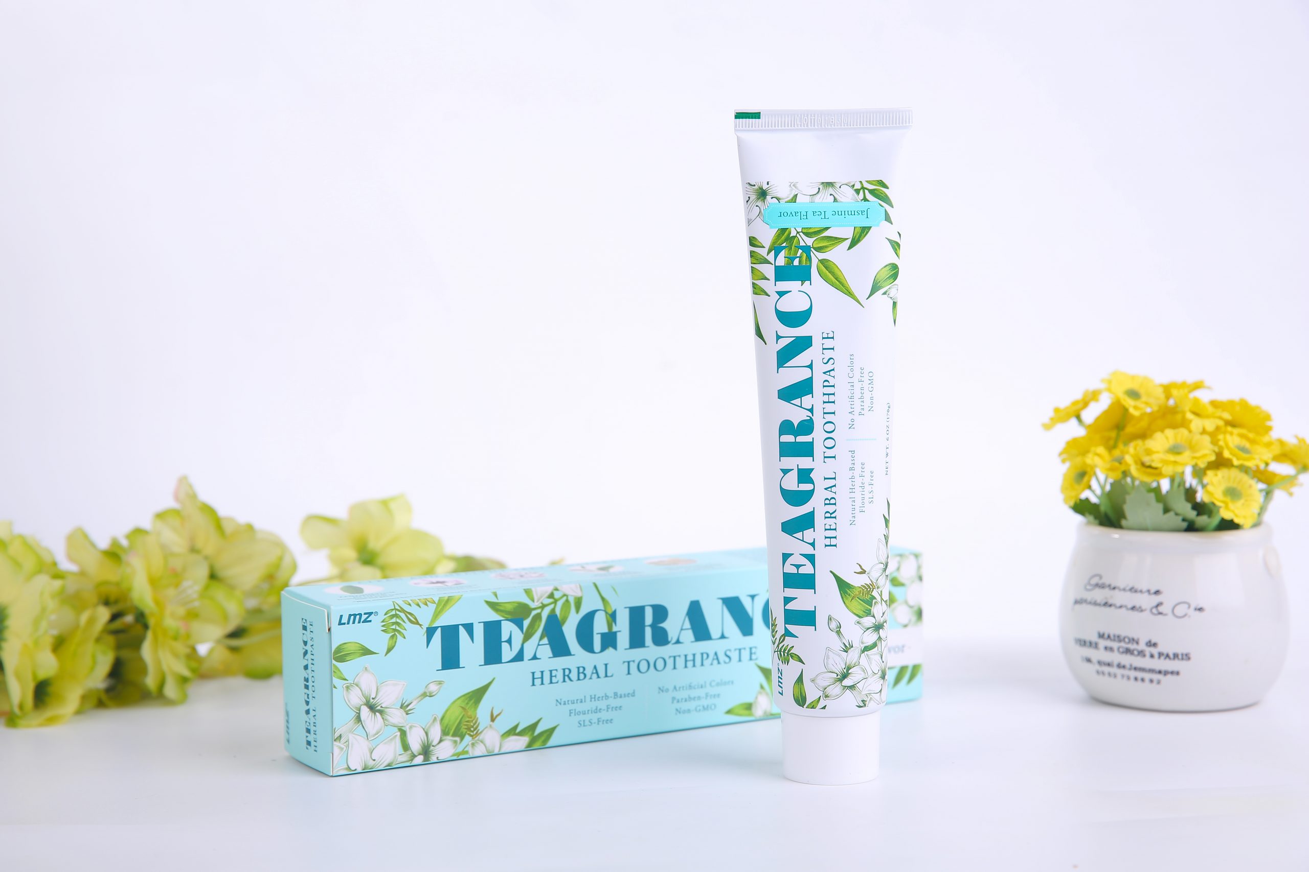 LMZ Toothpaste