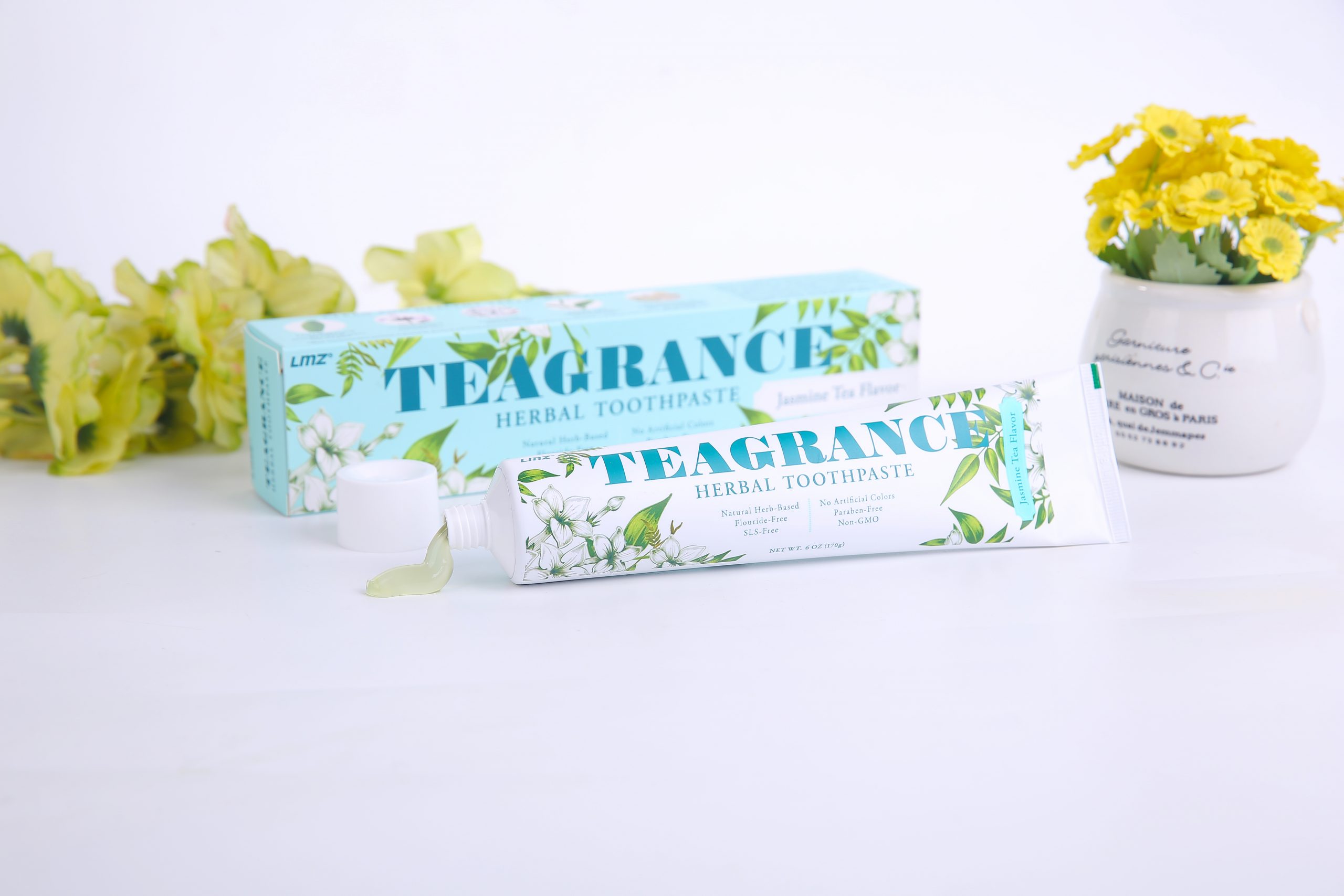 LMZ Toothpaste