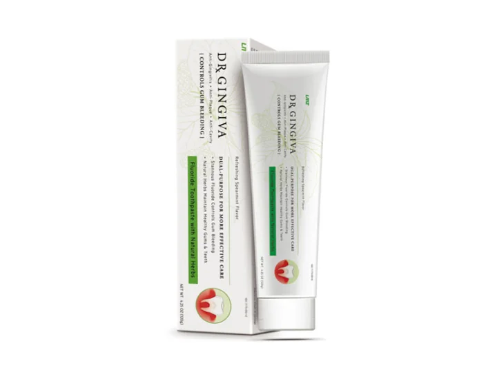 LMZ Dr. Gingiva Toothpaste (USA)