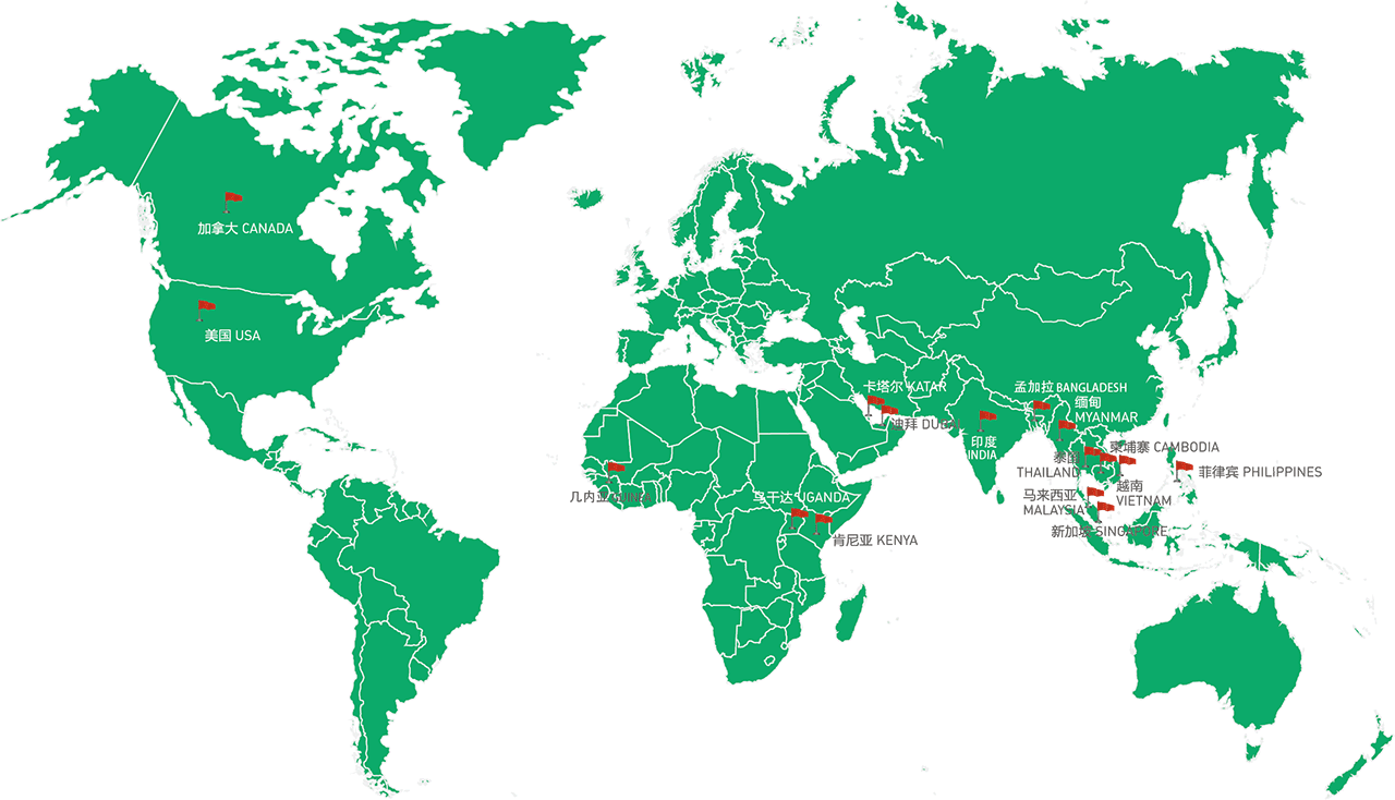 LMZ Global Distribution