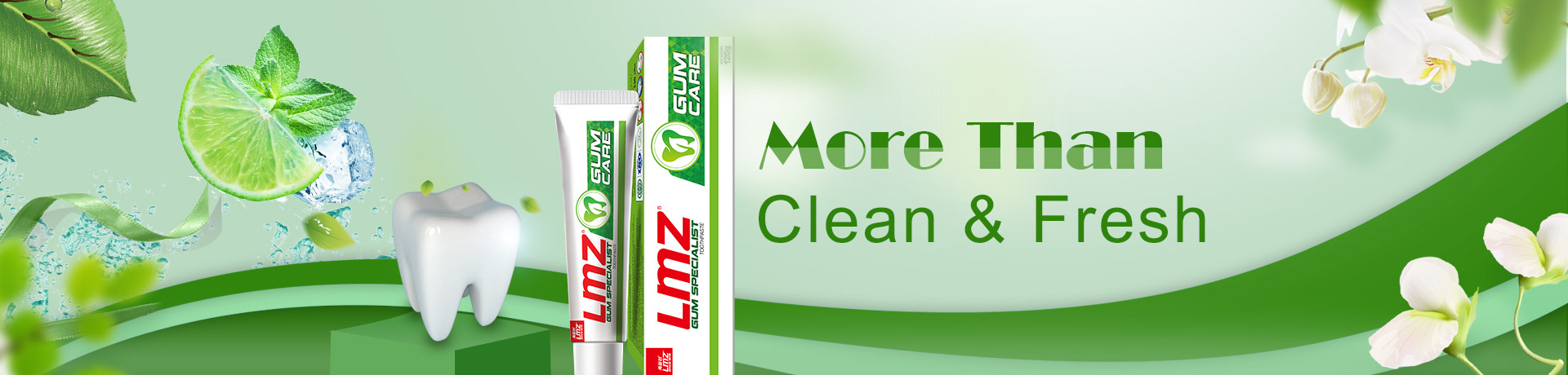 Anti-sensitive Toothpaste Header