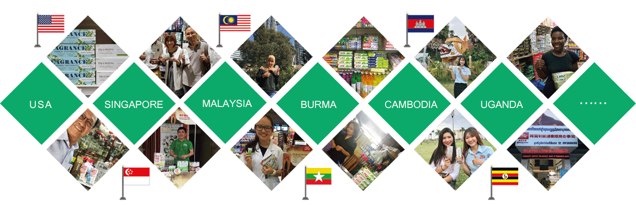Our clients around the world