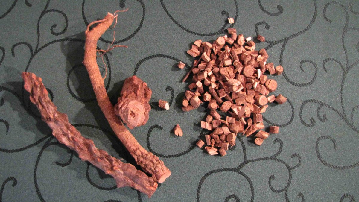 Our high quality raw materials