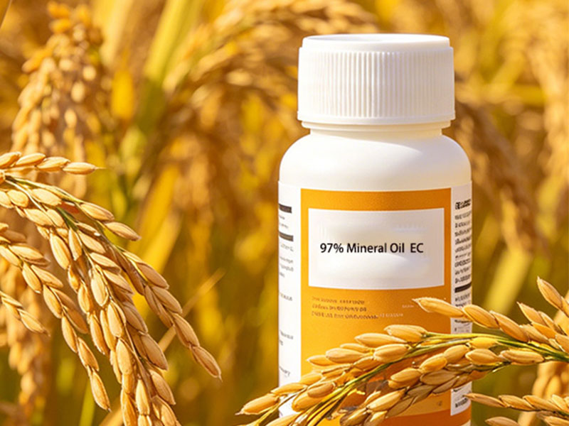 97% Mineral Oil Emulsifiable Concentrate (EC)