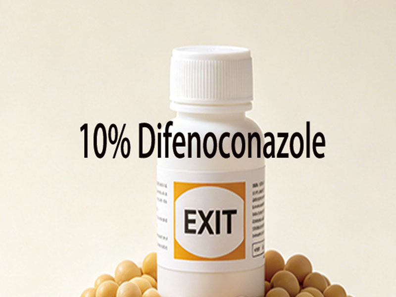10% Difenoconazole Water Dispersible Granules (WDG)