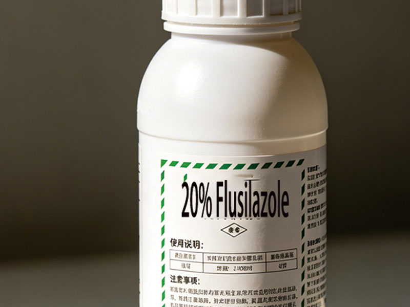 20% Flusilazole Wettable Powder (WP)