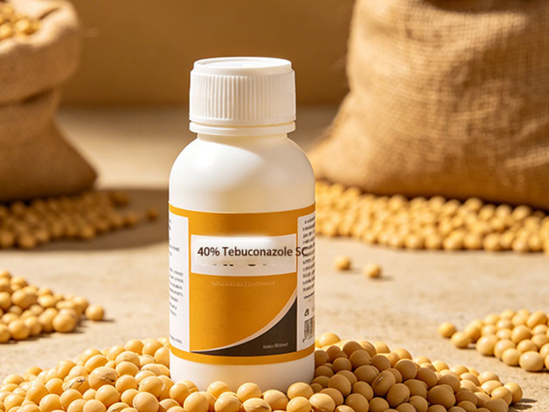 40% Tebuconazole Suspension Concentrate (SC)