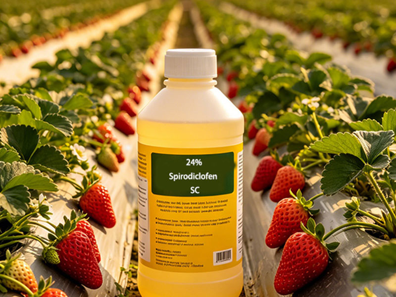 24% Spirodiclofen Suspension Concentrate (SC)