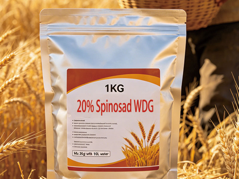 20% Spinosad Water Dispersible Granules (WDG)