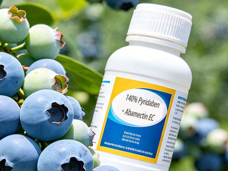 40% Pyridaben·Abamectin Emulsifiable Concentrate (EC)