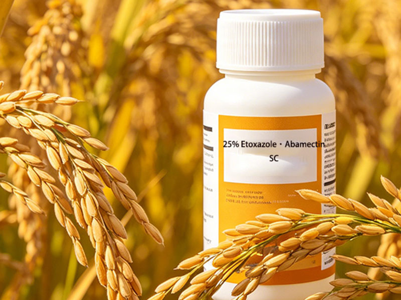 25% Etoxazole·Abamectin Suspension Concentrate (SC)