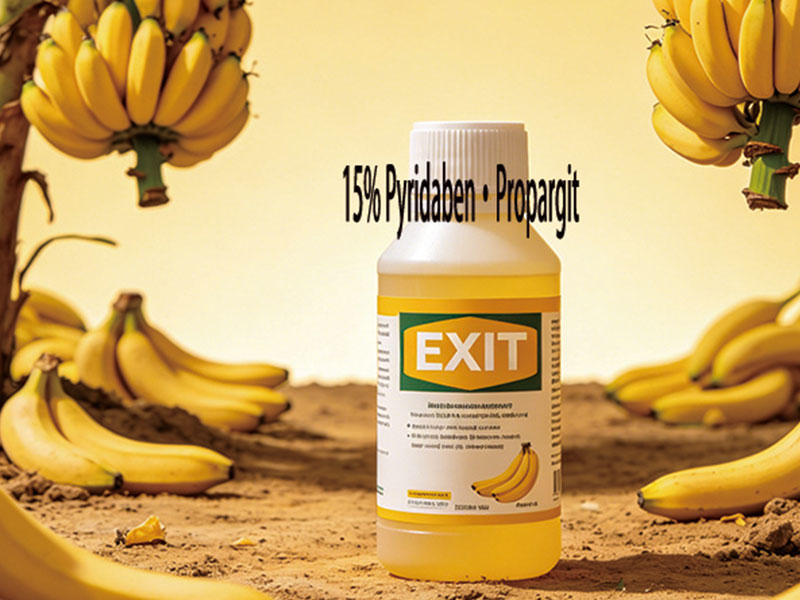 15% Pyridaben·Propargite Emulsifiable Concentrate (EC)