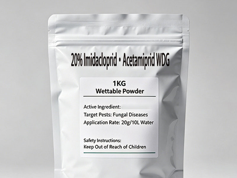 30% Imidacloprid·Thiamethoxam Water Dispersible Granules (WDG)