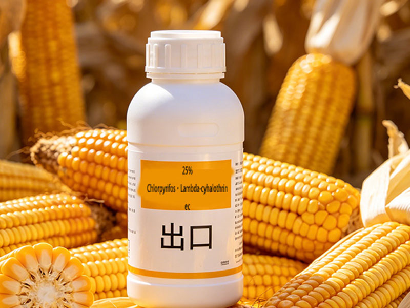 25% Chlorpyrifos·Lambda-cyhalothrin Emulsifiable Concentrate (EC)