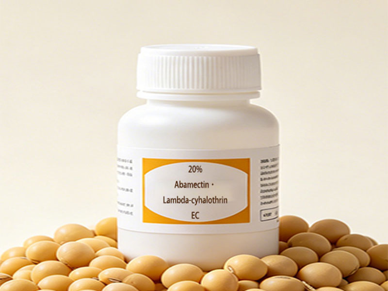 20% Abamectin·Lambda-cyhalothrin Emulsifiable Concentrate (EC)