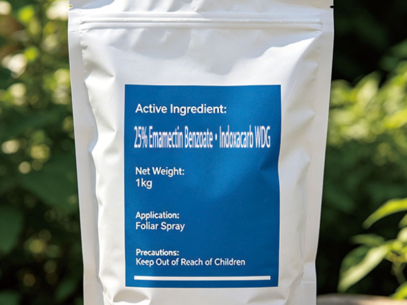 25% Emamectin Benzoate·Indoxacarb Water Dispersible Granules (WDG)