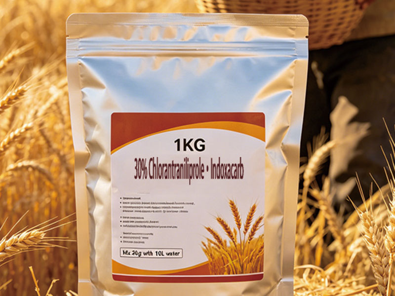 30% Chlorantraniliprole·Indoxacarb Water Dispersible Granules (WDG)