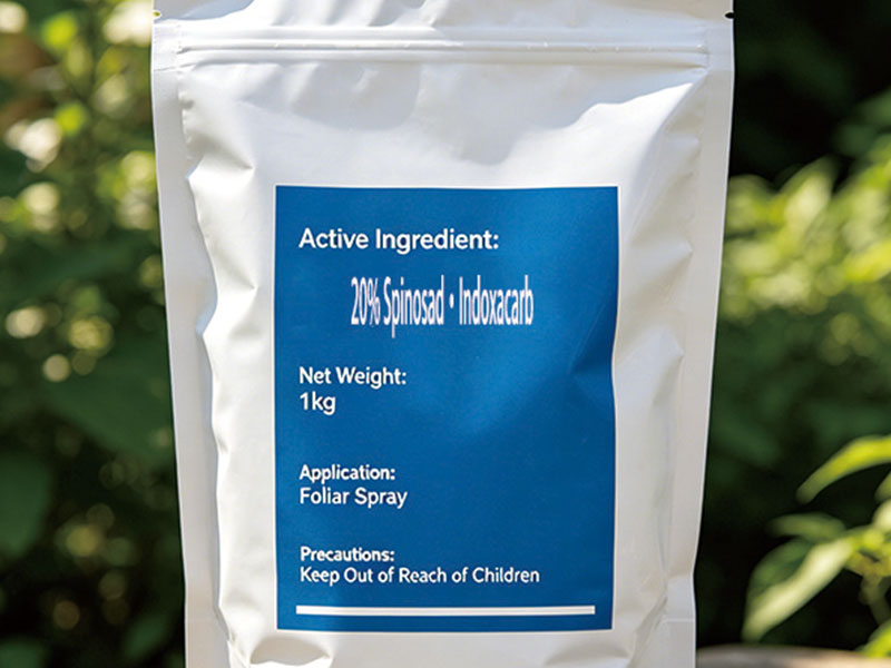 20% Spinosad·Indoxacarb Water Dispersible Granules (WDG)