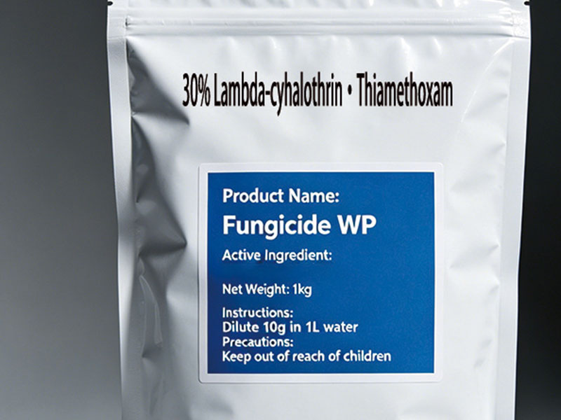 30% Lambda-cyhalothrin·Thiamethoxam Water Dispersible Granules (WDG)
