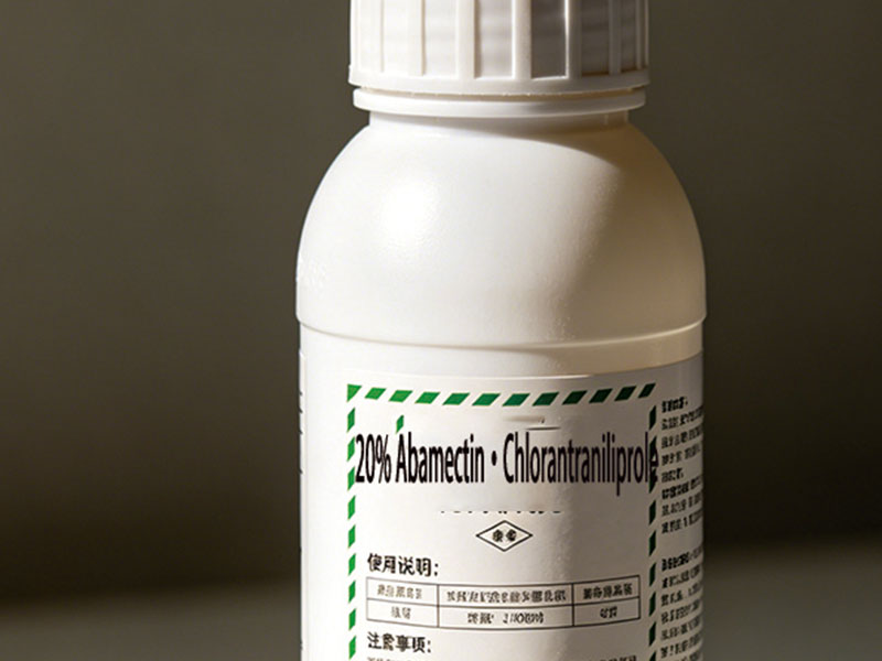 20% Abamectin·Chlorantraniliprole Suspension Concentrate (SC)