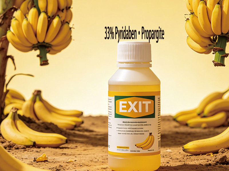 33% Pyridaben·Propargite Emulsifiable Concentrate (EC)