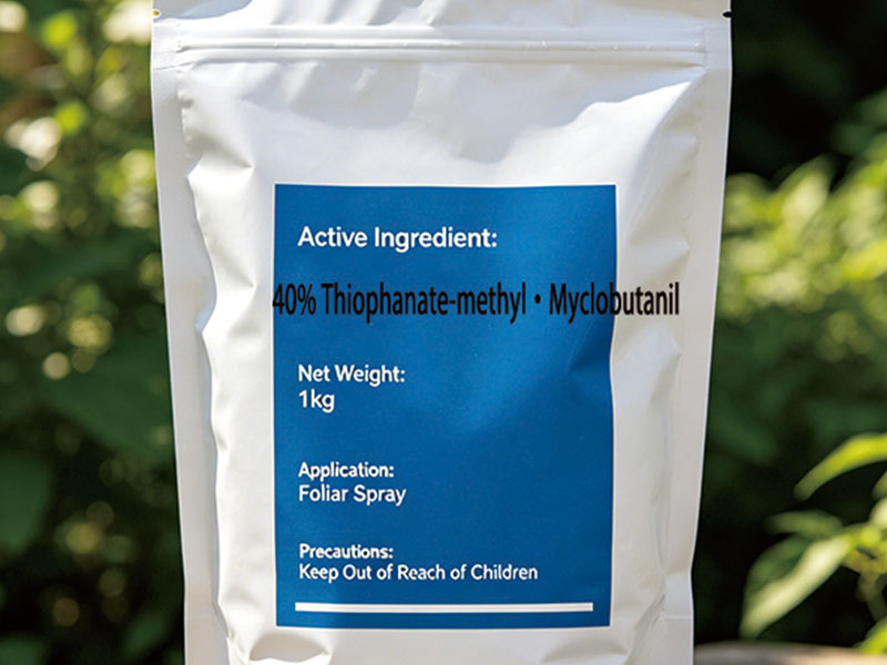 40% Thiophanate-methyl·Myclobutanil Water Dispersible Granules (WDG)