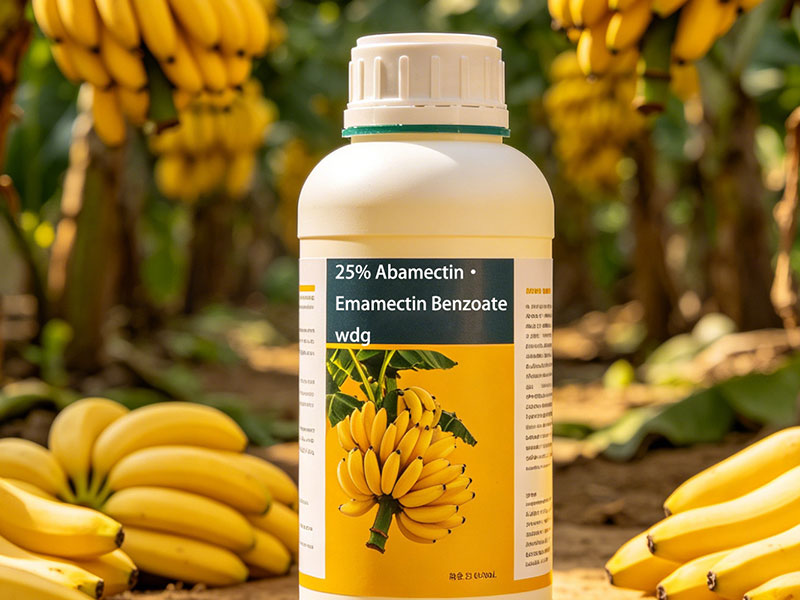 25% Abamectin·Emamectin Benzoate Water Dispersible Granules (WDG)