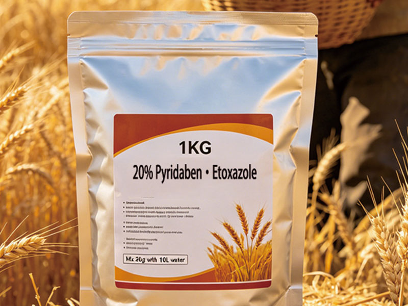 20% Pyridaben·Etoxazole Water Dispersible Granules (WDG)