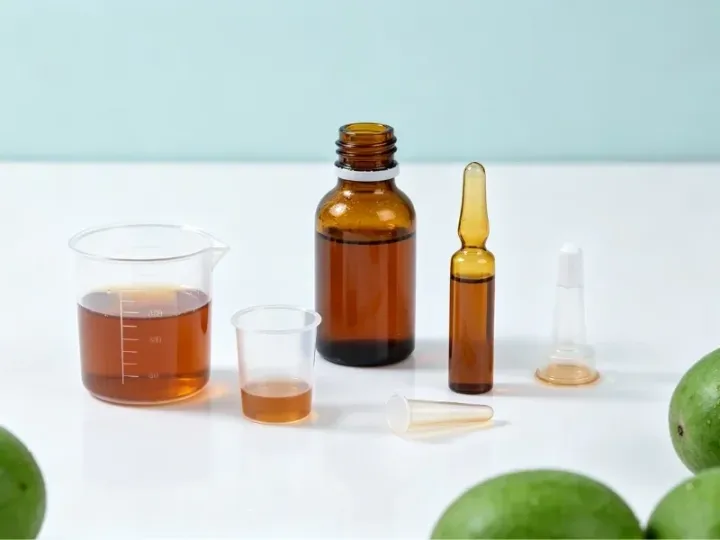 Oral Syrups