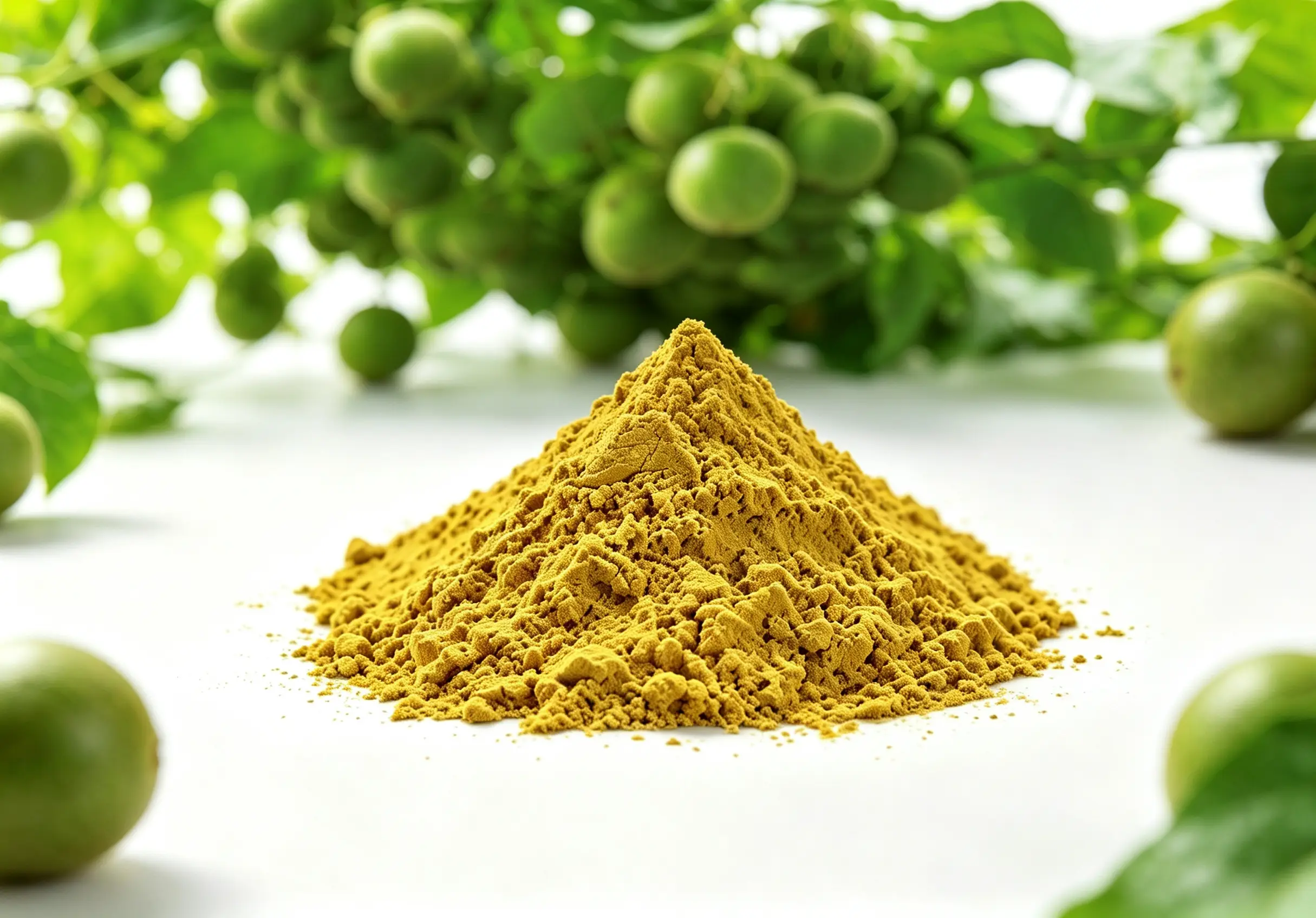 Monk Fruit Extract Mogroside V 30% - Image 1