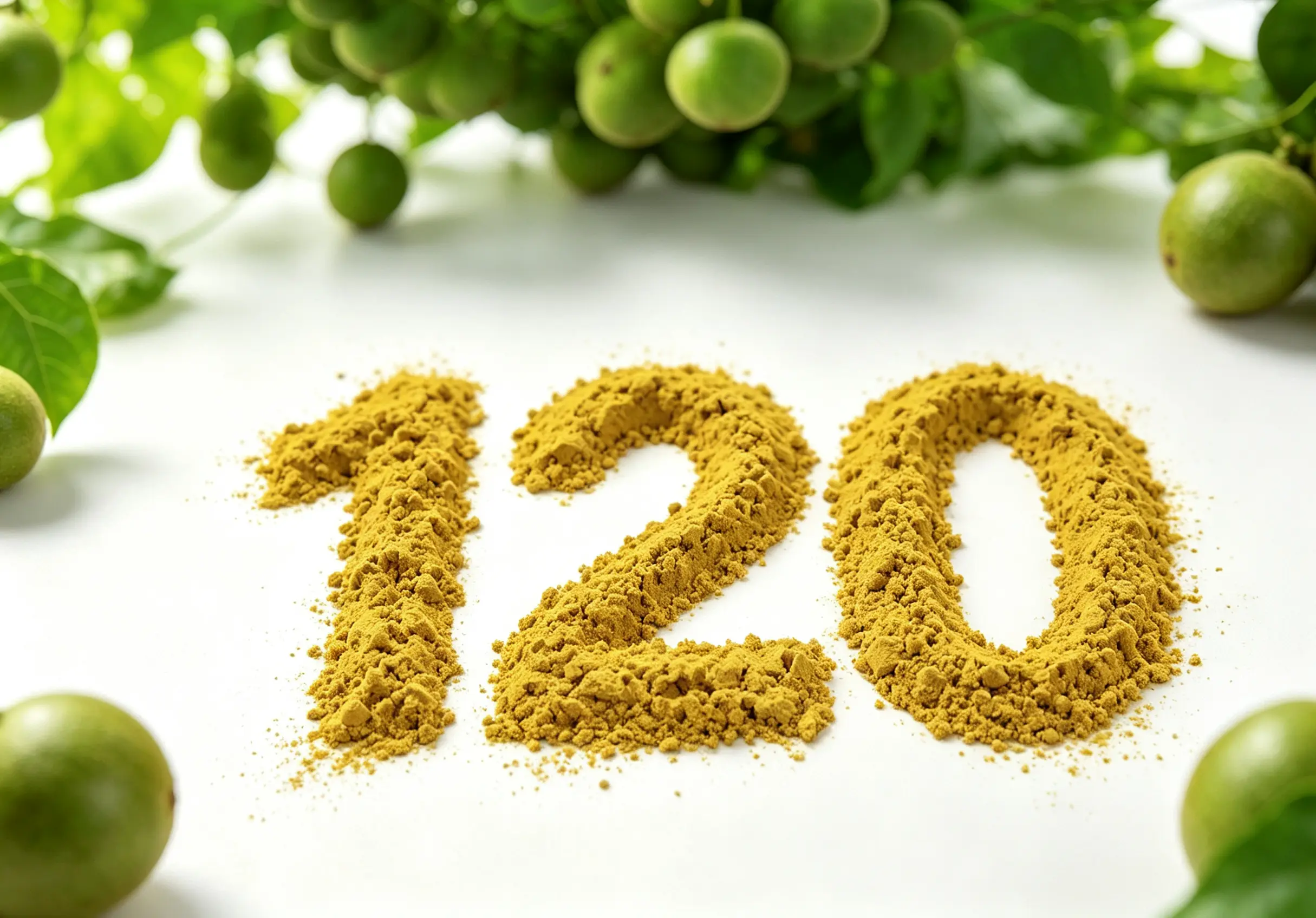 Monk Fruit Extract Mogroside V 30% - Image 2